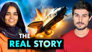 Kalpana Chawla  Mystery of NASA Columbia Space Disaster  Dhruv Rathee [upl. by Vyner]