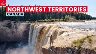 Canada Road Trip Best Things To Do In The Northwest Territories [upl. by Maighdlin]