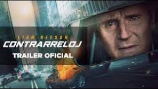 Contrareloj Tráiler Español 2023 Liam Neeson 1080p [upl. by Dias165]