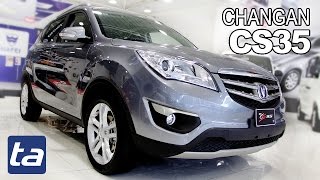 Changan CS35 2014 en Perú I Video en Full HD I Todoautospe [upl. by Alissa]