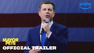 Mayor Pete  Official Trailer  Prime Video [upl. by Dana]