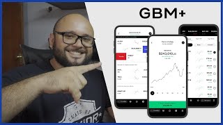 📈 Cómo usar la aplicación de GBM   Comprar Acciones 📈 ✅ Tutorial Actualizado GBM 2023 ✅ [upl. by Casady]