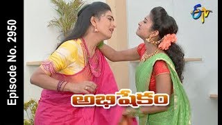 Abhishekam  30th June 2018  Full Episode No 2950 ETV Telugu [upl. by Nryhtak103]