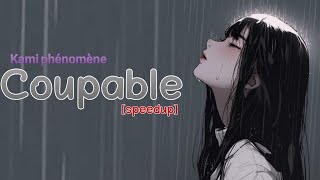 Kami phénomène coupable speedup 🖤🎧 [upl. by Oisorbma]