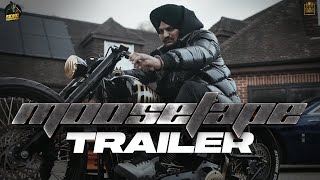 Moosetape 2021 Official Trailer Sidhu Moose Wala  The Kidd  Sukh Sanghera  Gold Media [upl. by Uase]