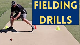 Cricket Fielding How To Improve Your Fielding amp Get RUNOUTS‼️ Will Lintern Fielding Drills amp Tips [upl. by Lorusso]