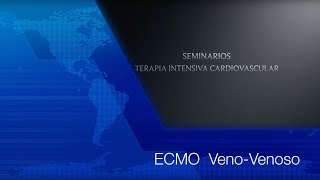 ECMO VENOVENOSO [upl. by Aisatana58]