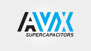 AVX  SuperCapacitors [upl. by Notirb946]