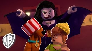 LEGO® ScoobyDoo  Haunted Hollywood Drella Diabolique [upl. by Neelra79]