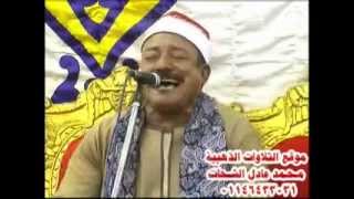 القارئ الشيخ غريب قطب سورة الإسراء 24072012 [upl. by Inalial]