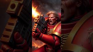 Vampire space marines spacemarines warhammer [upl. by Brecher]