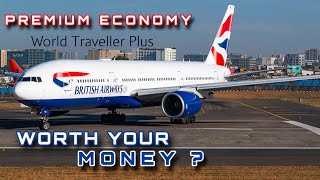 British Airways 777 Premium Eco 🇬🇧 London to Nairobi 🇰🇪 FULL FLIGHT REPORT [upl. by Satterlee]