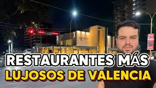 NUEVOS Y LUJOSOS restaurantes de VALENCIA VENEZUELA kevinCorreaC [upl. by Zane]