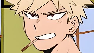 Pocky Game  My Hero Academia Comic Dub  PHANTOMSAVAGE [upl. by Mighell]