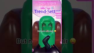 Dress to Impress but I am a troll 🧌✨ dresstoimpress dti troll roblox [upl. by Franzoni392]