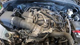 2017 Toyota Tundra 46L Engine For Sale 118k Miles StkR26137 [upl. by Tenaej]