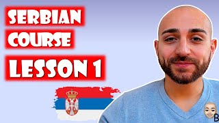 Free Serbian Course ★ Lesson 1 [upl. by Sile]