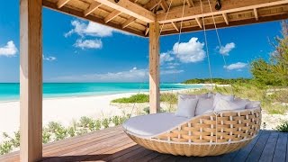 The Stunning Serenity Villa in Parrot Cay Turks And Caicos Islands [upl. by Kostival748]