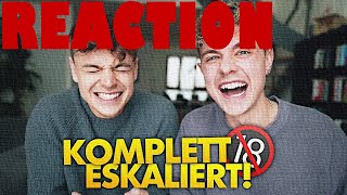 Jonas und Loris zerstören sich gegenseitig  Reaction [upl. by Meer]