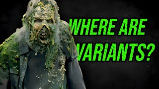 Where did Variants go in The Walking Dead [upl. by Chev335]