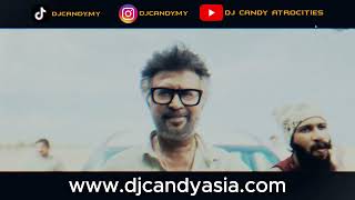 Thalaivar Birthday Mix  Rajinikanth  DJ CANDY [upl. by Tailor]