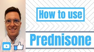 How and When to Use Prednisone Deltasone Orasone Adasone  For patients [upl. by Astor467]