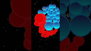 Nebulousio nebulous shorts agario ballgame [upl. by Dine]