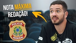 “Não caiu a ficha que tirei a nota máxima na redação” – Luan de Oliveira  AlfaCon [upl. by Ecinna]