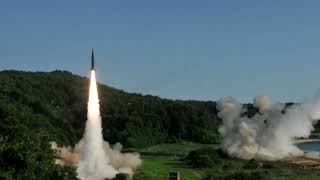 Ukraine hits Russia with US ATACMS missiles for first time  REUTERS [upl. by Gierk906]