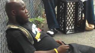 A Day With JADAKISS In The HOOD JADAKISS PLAYS WithLOUIS VUI [upl. by Ennasil]