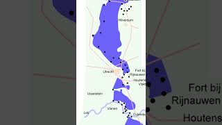 Waarom is Duitsland Nederland niet binnengevallen in WO1 [upl. by Garling]