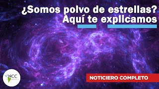 ¿Somos polvo de estrellas Aquí te explicamos  705  04 al 10 de noviembre de 2024 [upl. by Becket]