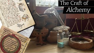 I learned Alchemy from Medieval Manuscripts Heres how it works [upl. by Enrichetta]