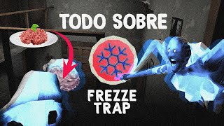 Todo Lo Que Sabemos De La FREZZE TRAP ❄️ GRANNY 2024 [upl. by Sethi]