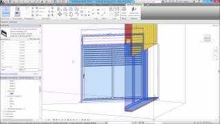 ventanabalconera Tutorial 3 funcionamiento de las lamas [upl. by Grussing]