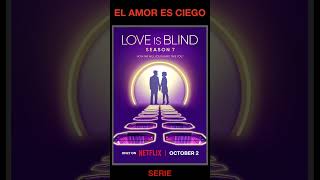 EL AMOR ES CIEGO  Reality Shows Romance  de USA  Serie de Netflix  Love is Blind  Shorts [upl. by Hewet]