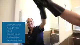 Regular Domestic Cleaning Service Fantastic Services 1 [upl. by Aivato]