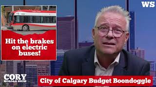 Latest spending boondoggle looming for the city of Calgary [upl. by Panta]