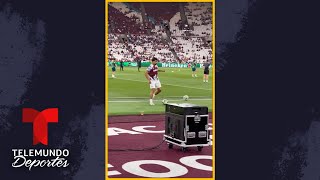 Todos los videos de Lucas Paquetá son divertidos 😂  Telemundo Deportes [upl. by Dierdre]