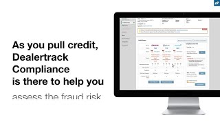 Dealertrack FampI Compliance [upl. by Lennahc]