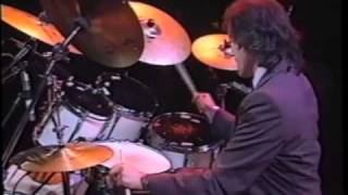 5 of 6 BUDDY RICH 1989 MEMORIAL SCHOLARSHIP CONCERT HIGHLIGHTS [upl. by Serolod]