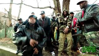 Cappadonna  Winter Warz  Official Music Video [upl. by Koziel]