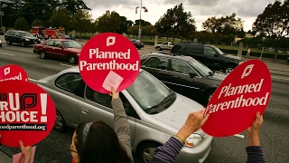 States could soon cut Planned Parenthood funding [upl. by Enimisaj]