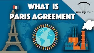 Paris agreement simplified [upl. by Nabetse]