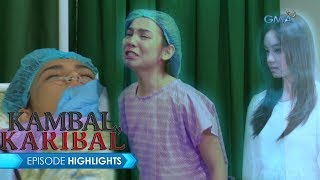 Kambal Karibal Pagsapi ni Crisel sa katawan ni Cheska [upl. by Blas412]