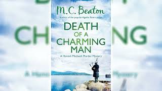 Death of a Charming Man by MC Beaton Hamish Macbeth 10  Audiobook [upl. by Berga413]