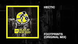 Hectic  Footprints Original Mix [upl. by Lampert949]