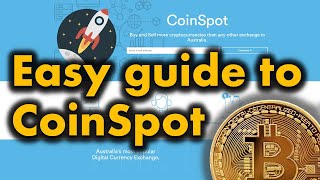 Helpful how to buy and sell crypto in Australia  Coinpot [upl. by Eddi]