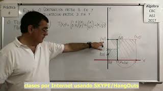 Álgebra CBC A62 Práctica 8 – Ejercicio 16 c y d [upl. by Kerin]