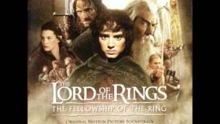 The Lord Of The Rings OST  The Fellowship Of The Ring  KhazadDûm [upl. by Pritchard167]